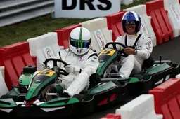 Eerste kartcentrum opent de deuren weer sinds uitbraak coronavirus
