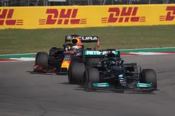 Lammers: 'Door die late pitstop accepteerde Mercedes al het verlies'