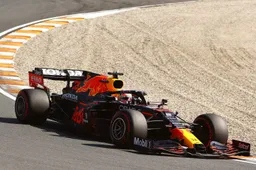 Zandvoort tests 'fake gravel' to prevent red flags during Dutch GP