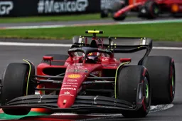 Los medios italianos identifican las causas de la debacle de Ferrari en el Gran Premio de México
