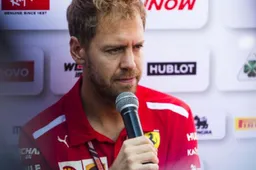 Vettel: 2018 my most difficult year in F1