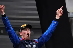 Daniil Kvyat speaks out on Albon to Red Bull