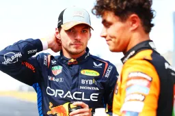 Brundle prevê uma batalha difícil em 2025: "Que o melhor piloto vença"