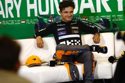McLaren jubelt in aanloop Spa: ‘Goed terug te zijn waar we horen’