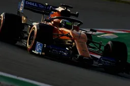 COLUMN: McLaren is quietly setting itself up for a strong season