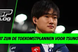 'Tsunoda wordt totaal niet serieus genomen door Red Bull Racing'