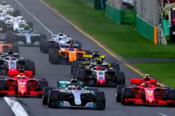 Hamilton feels Mercedes are closer than he expected after practice