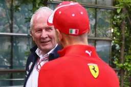 Marko: "That's why Vettel didn't renew the contract itself at Ferrari"