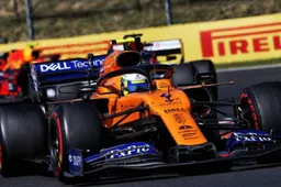 Norris wil meer limiet opzoeken in tweede helft Formule 1-seizoen