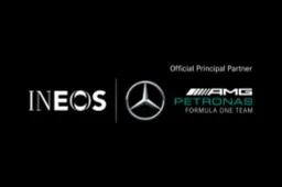Mercedes announces five-year deal with new sponsor INEOS