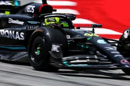 Hamilton vreest uitschakeling in Q2: 'Hopelijk kunnen we wat veranderen'