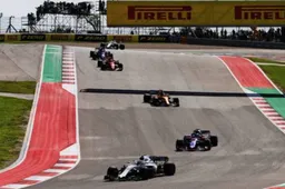 'Drive to Survive' set to help US GP attendance set new record!