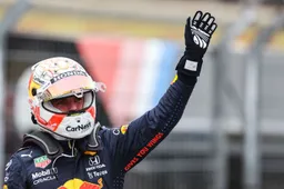 Verstappen had nog éxtra hindernis: "Gelukkig deden ze dat allemaal heel goed"