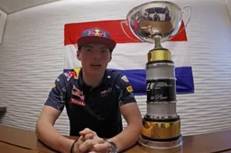 Video Verstappen: ''Op naar veel meer overwinningen''