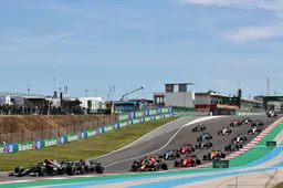Verstappen before and after Di Resta, Internet reacts to Portugese Grand Prix