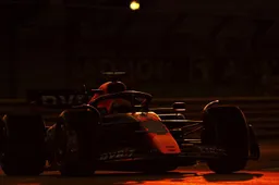Perez legt focus op race pace: 'Kijken waar we dat nog kunnen verbeteren'