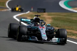 British Grand Prix: Race Liveblog!