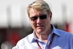 Dit is pas het begin volgens Hakkinen: "Ik verwacht nog veel meer overwinningen"