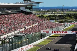 LIVE: FP1 in Japan: Who will be the team to beat at Suzuka? *CLOSED*