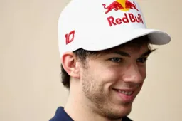 Gasly verwacht moeilijke race in Mexico