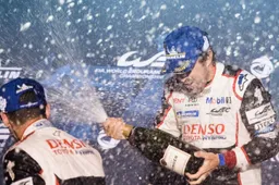 Alonso met Toyota naar Dakar Rally 2020?