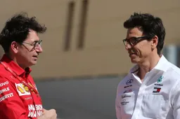 Ferrari noemt 2021-reglementen 'te karig': "Uitstellen simpelweg enige optie"