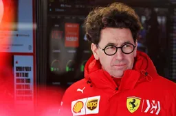 Binotto kritisch: "P2 behalen in het kampioenschap is niet genoeg voor Ferrari"