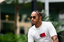 Hamilton ziet dreiging in Ferrari en Red Bull: "En banden spelen ook nog een rol"