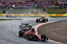 F1 Live | Qualifications du Grand Prix des Pays-Bas