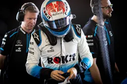 Latifi: "Twee slechte jaren definiëren niet een team in Formule 1"