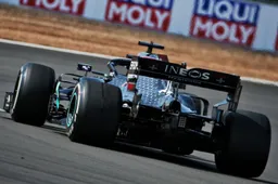 Mercedes concedes: 'Verstappen would've won on any tire'