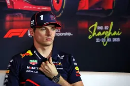 Verstappen staat ook niet op omslag standaard editie van F1 25-game