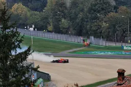 Pirelli onderzoekt band Verstappen. Meer coureurs risico op klapband?