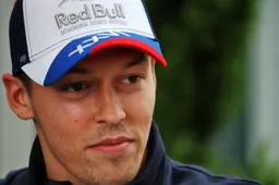 Kvyat doesn't think about Red Bull demotion anymore: "I've turned the page"