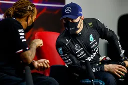 ‘Derating’ zorgt voor veel tijdverlies Mercedes in kwalificatie Grand Prix Bahrein