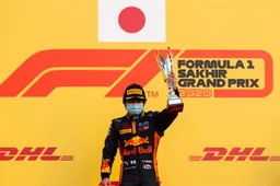 Tsunoda hints at Formula 1 drive in 2021: "Can't confirm anything yet"
