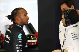 Brundle fica surpreso com falas de Wolff e Hamilton