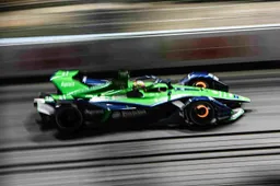 Frijns thought about victory for a moment: "Had definitely gone for it"