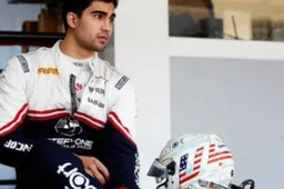Correa takes first step towards extraordinary motorsport comeback