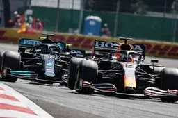 F1 Championship standings | Verstappen extends advantage, Mercedes stay ahead
