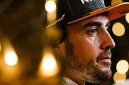 Alonso: "We hebben niets meer te verliezen in Abu Dhabi"