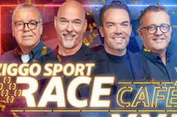 Ziggo Sport Race Café blijft bestaan in 2023 met Mol, Plooij en Doornbos