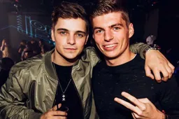 Verstappen is minder bezig met social media