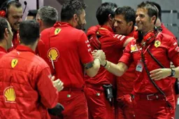 Singapore pole position evidence Ferrari development is "going in right direction"