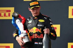 Max Verstappen niet eens met verklaring Renault omtrent motorupgrade