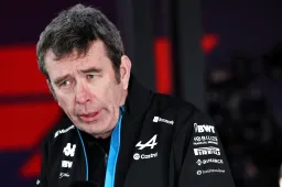 Alpine team boss denies rumours: 'We are not for sale'