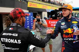 Schumacher: 'Hamilton doesn't stand a chance with Max this year'