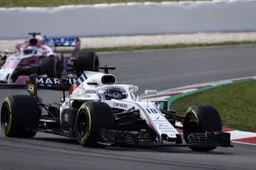 De vader van Lance Stroll blijft vertrouwen houden in Williams