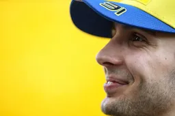 Ocon is weer terug op het oude nest: "Dagen op Enstone waren cruciaal"
