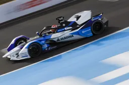 Eerste vrije training E-Prix Marokko | Frijns is tevreden na de eerste sessie